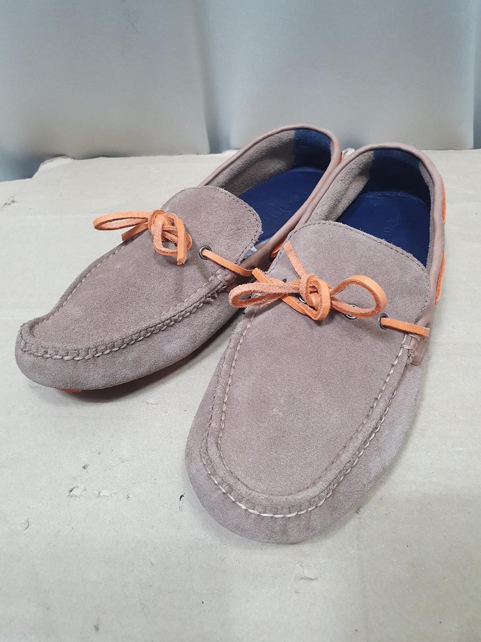 cole haan 콜한 로퍼.스웨이드.구두 (8.5)