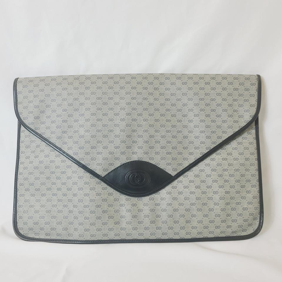 정품 구찌 자가드 클러치백