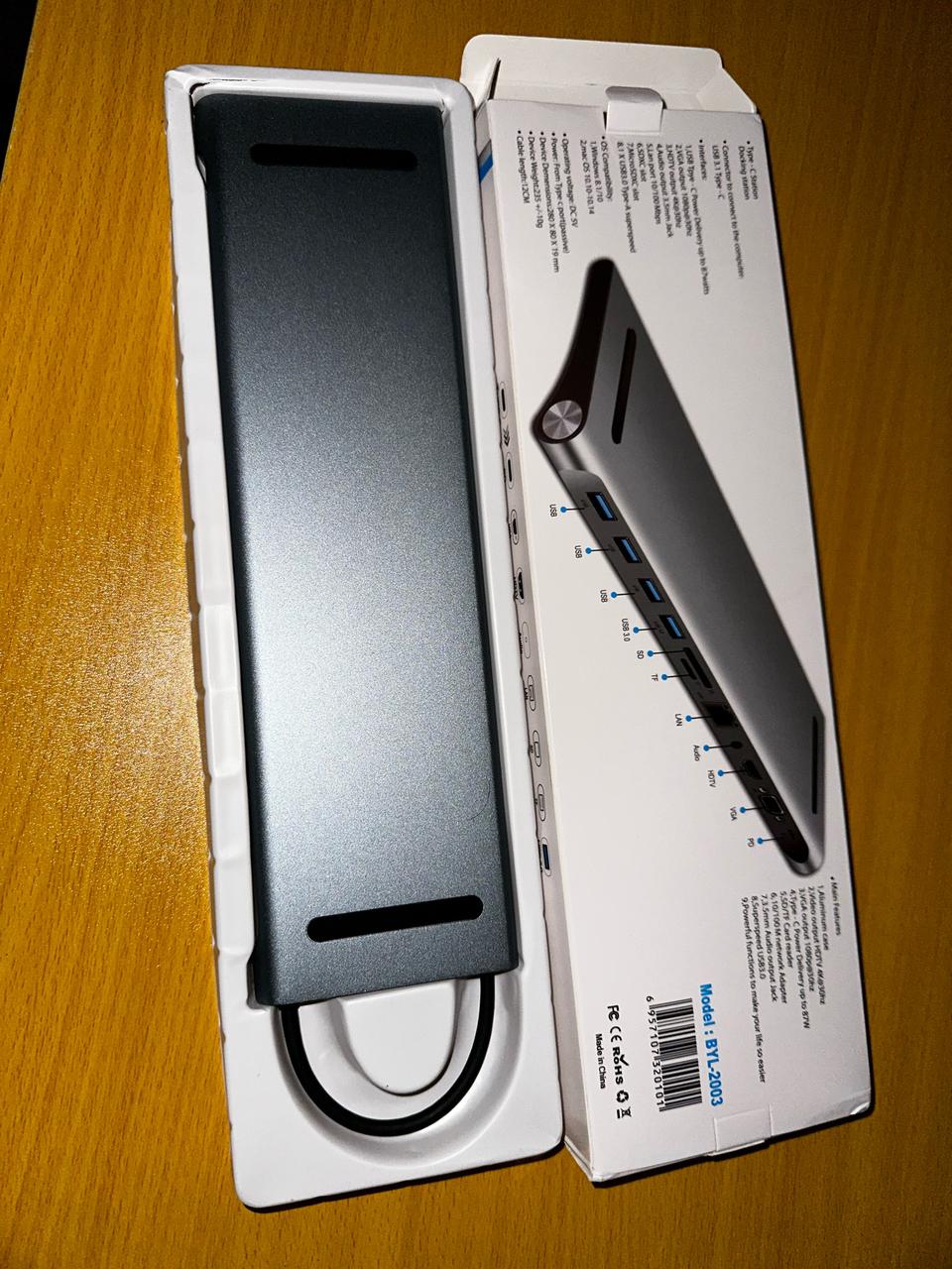 C type 멀티허브 판매합니다