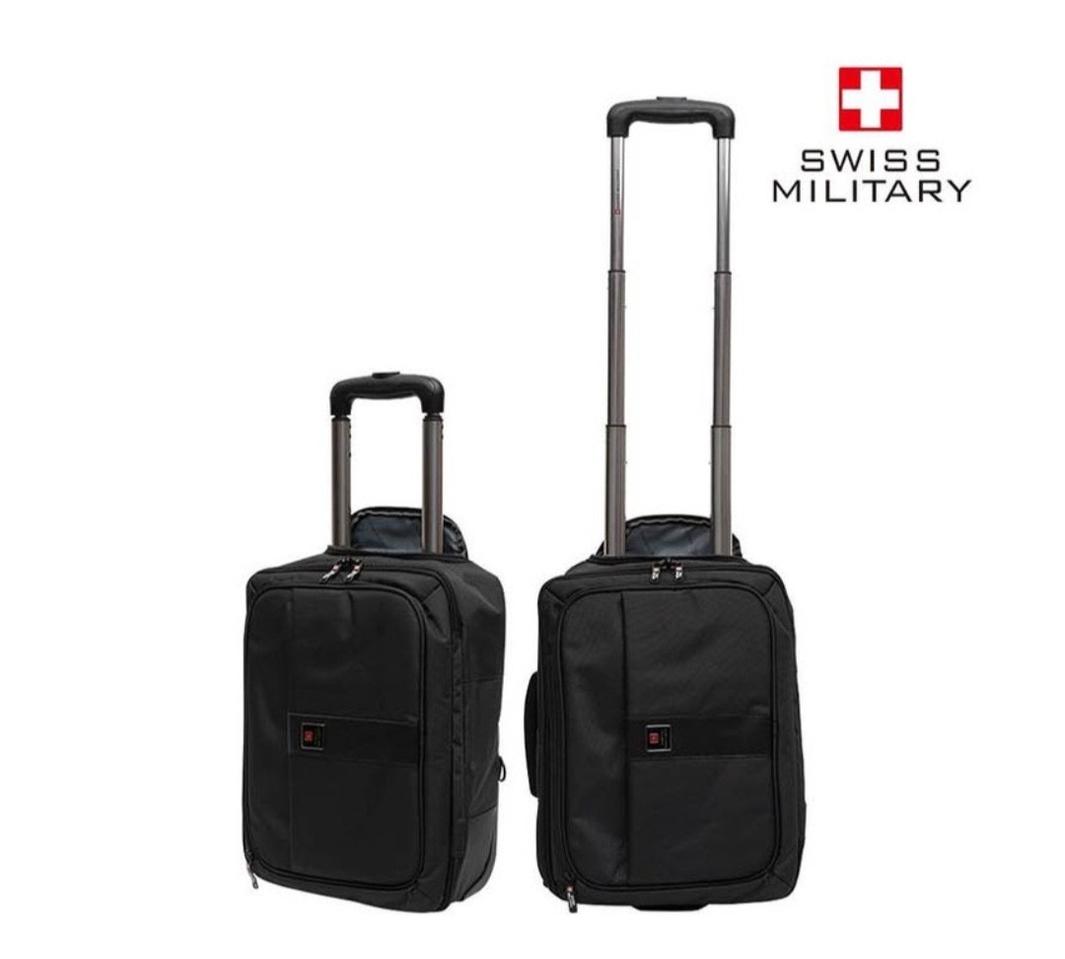 스위스밀리터리 케리어 16.8인치