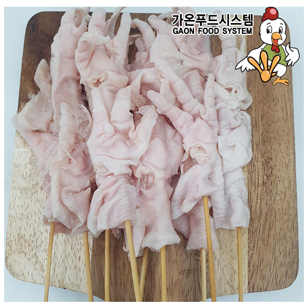 국내산무뼈닭발500g,200g