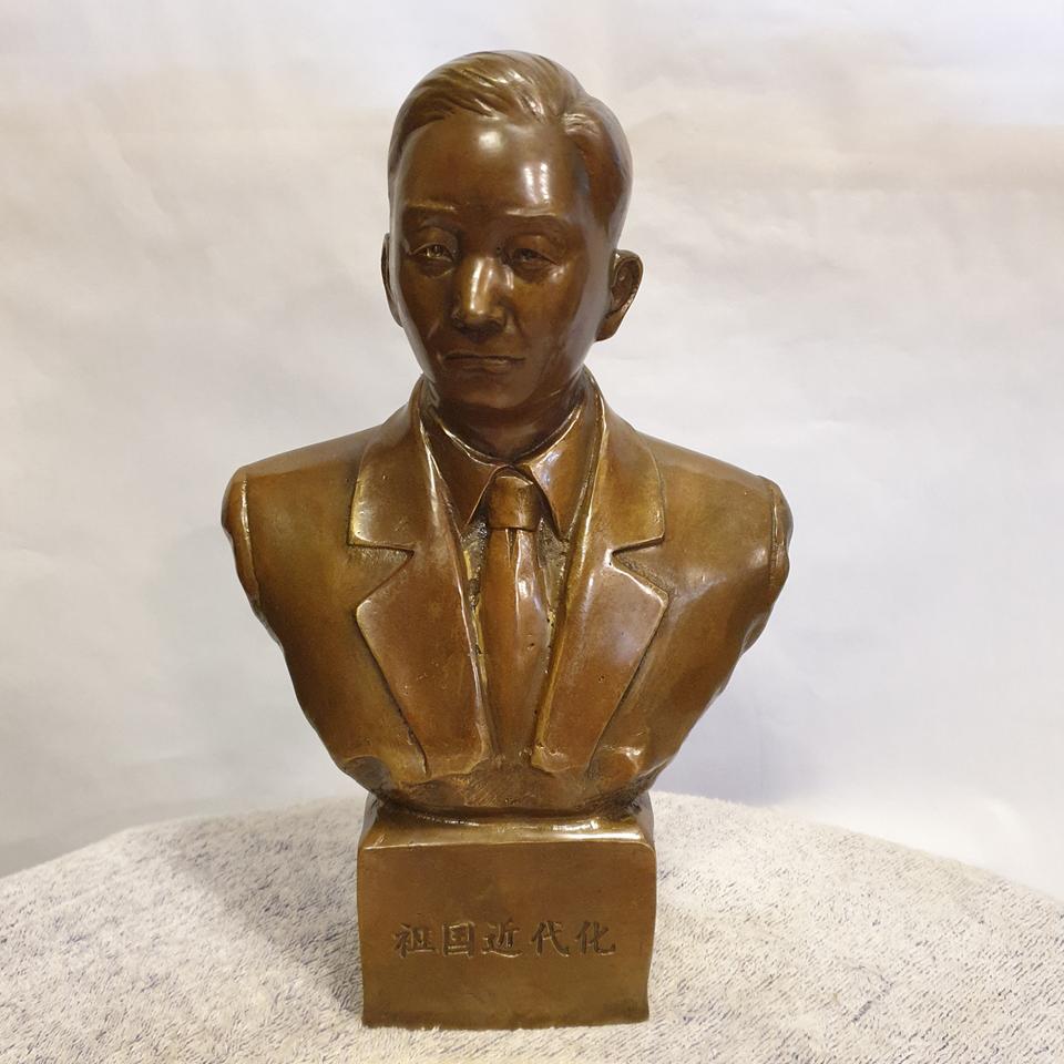 조국근대화 박정희대통령 흉상