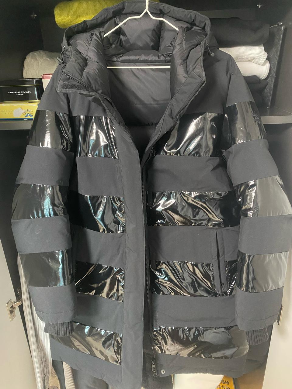 코오롱 남자 패딩