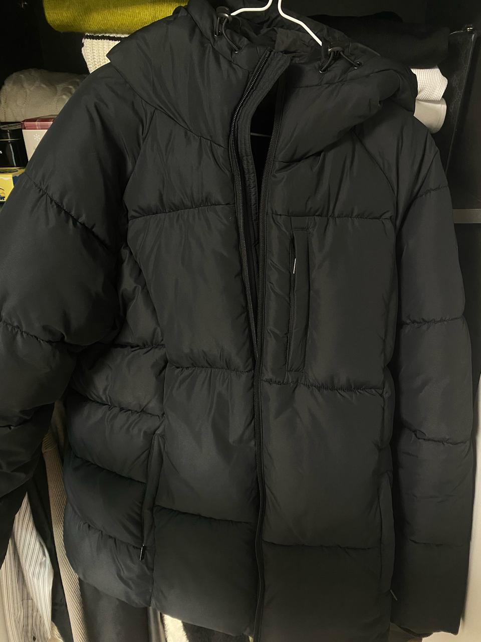 Louis Vassett 패딩 점퍼(남자100)