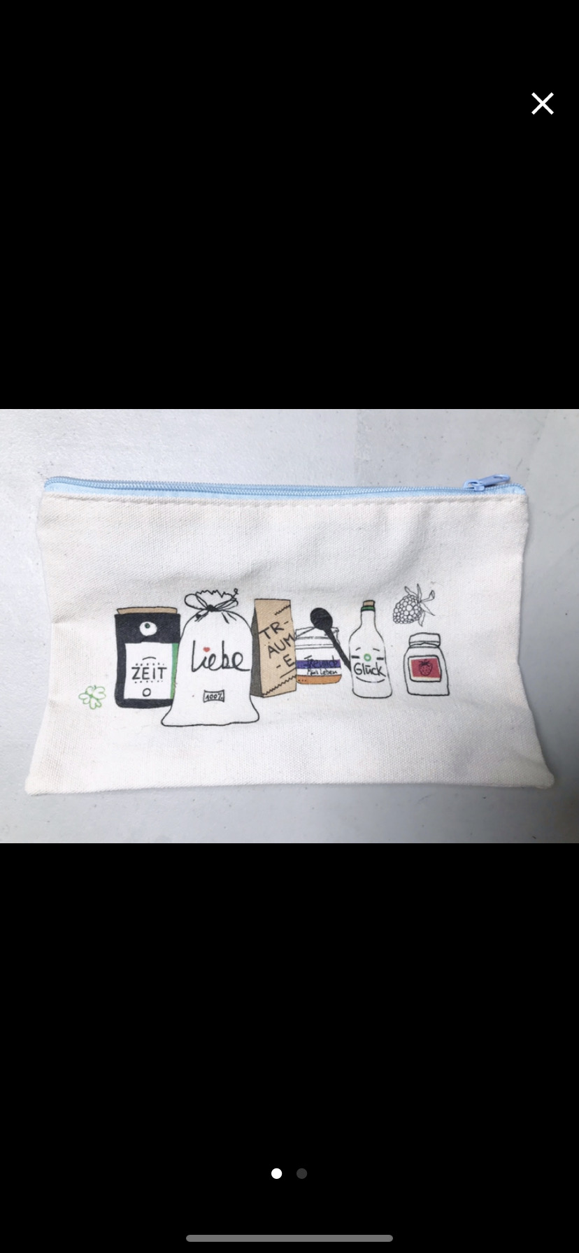 핸드메이드 파우치