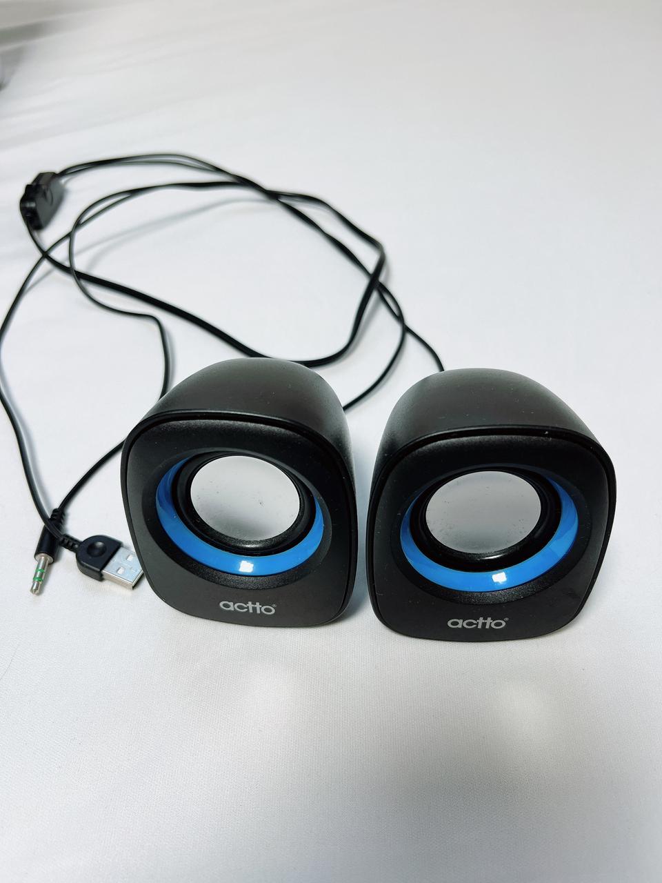 actto 엑토 스피커