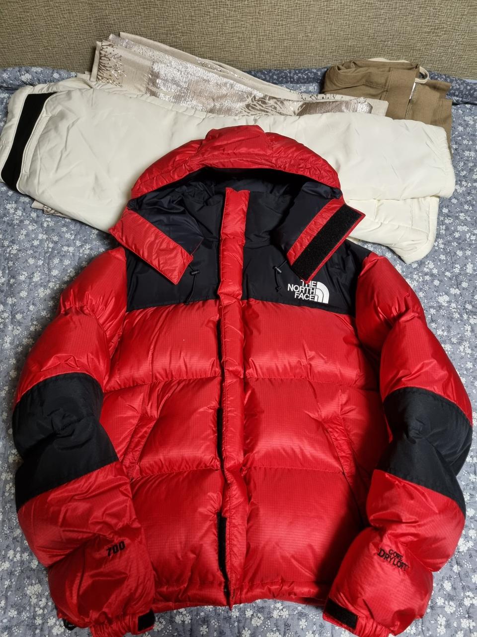 노스페이스 고어드라이로프트 초판 판매