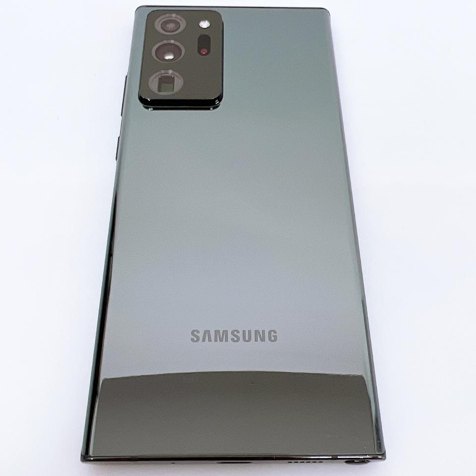 무잔상)갤럭시노트20울트라 44,9만 최저가