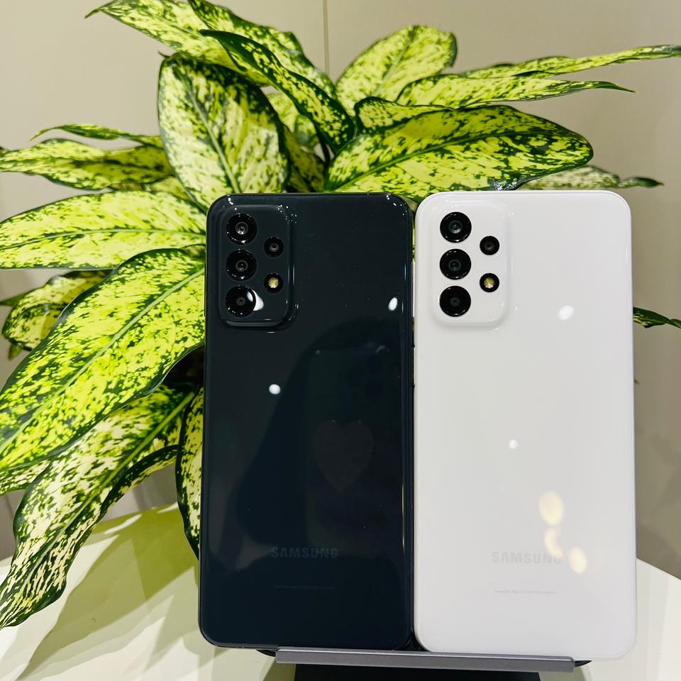 삼성 갤럭시 A23 상태 좋아요^^ 중고폰 공기계