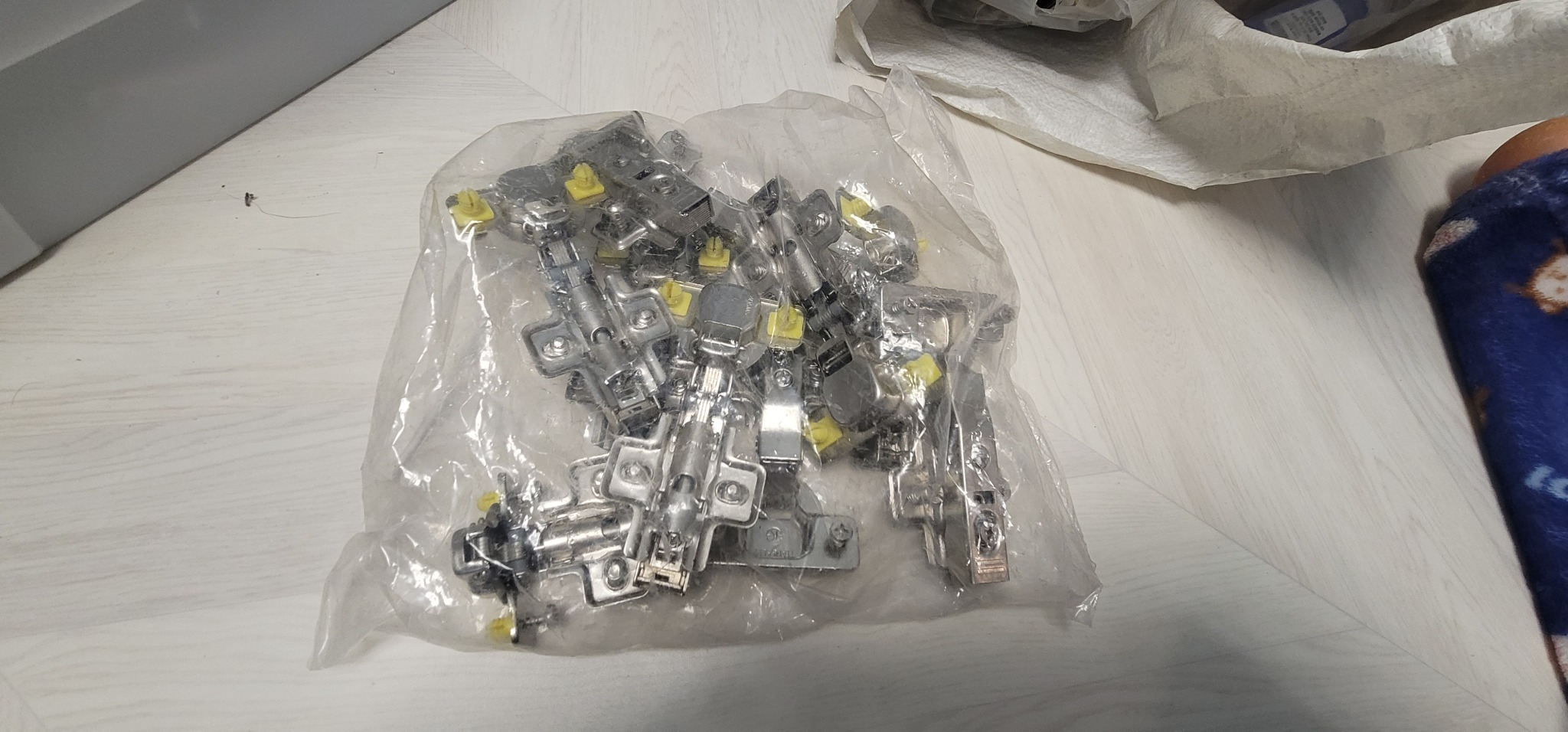 한샘 가구 경첩 팝니다