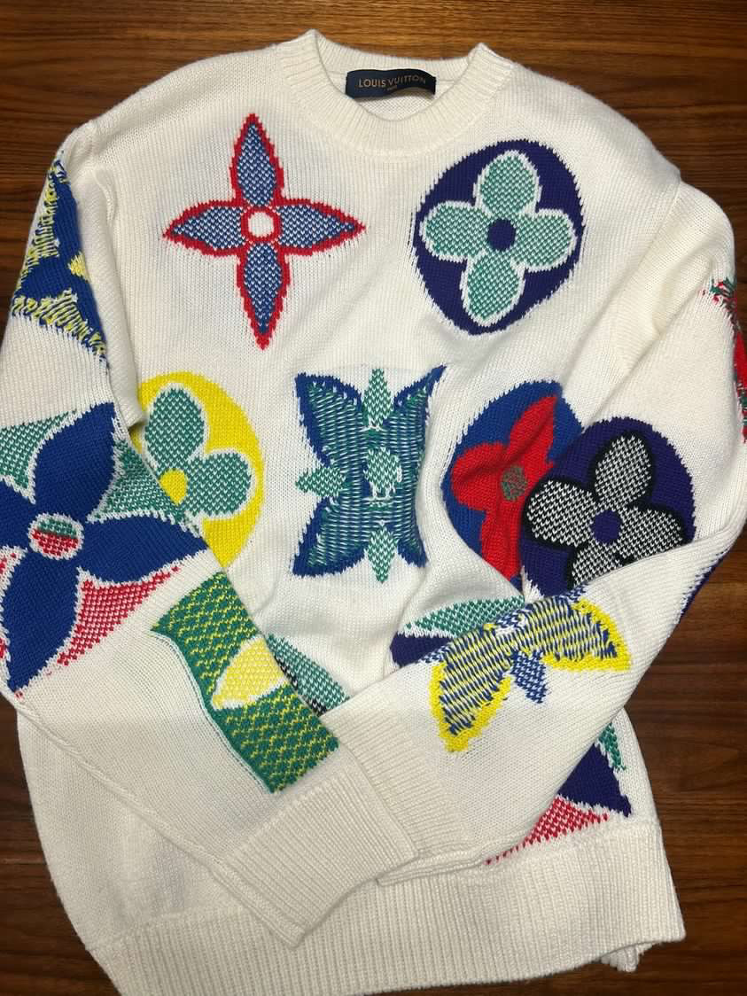 루이비통 지코 니트 M