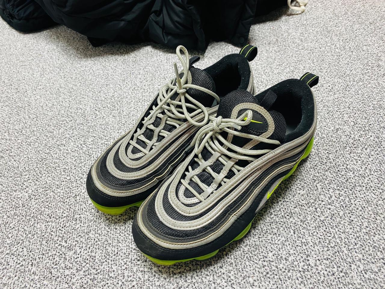 나이키 에어맥스 베이퍼맥스 아시아 275사이즈 검형 