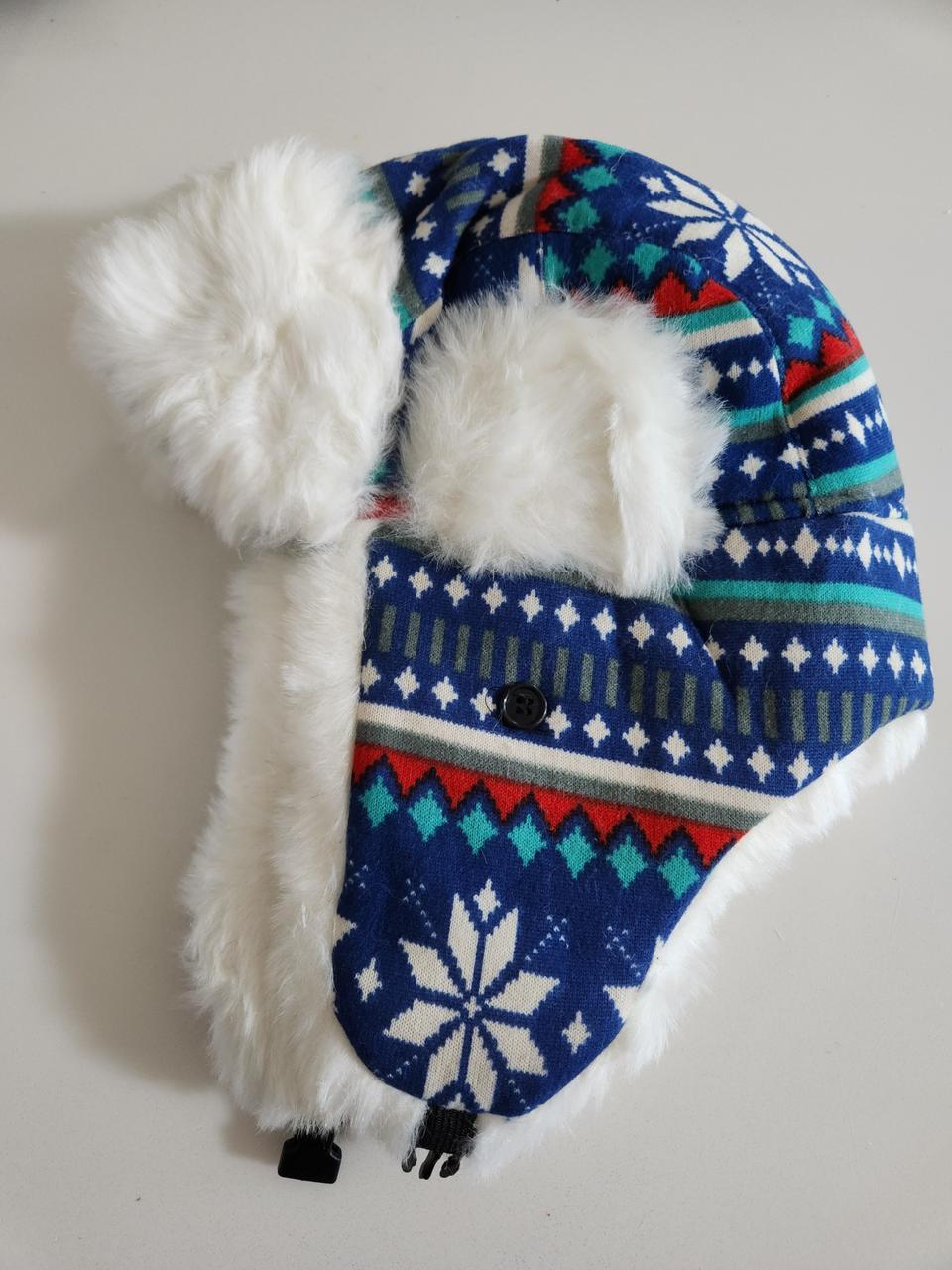 새상품 - 방한모자