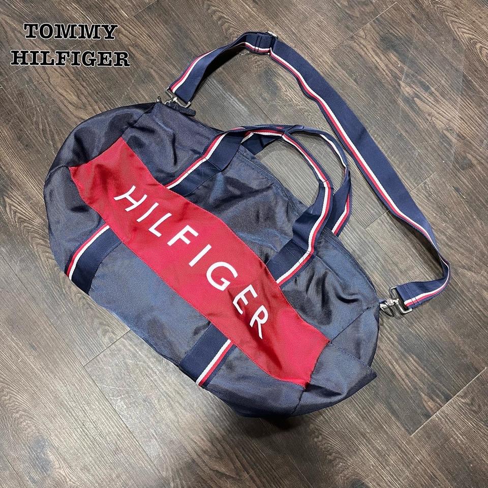 타미힐피거 보스턴백 크로스백 64x34