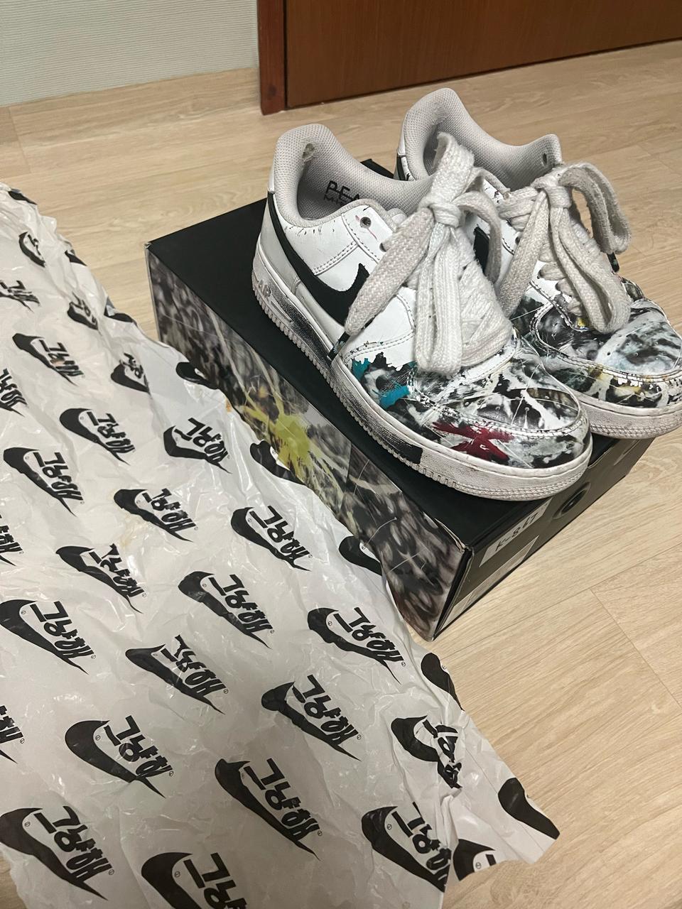 나이키 지디포스2 260 정품 (마지막 가격)