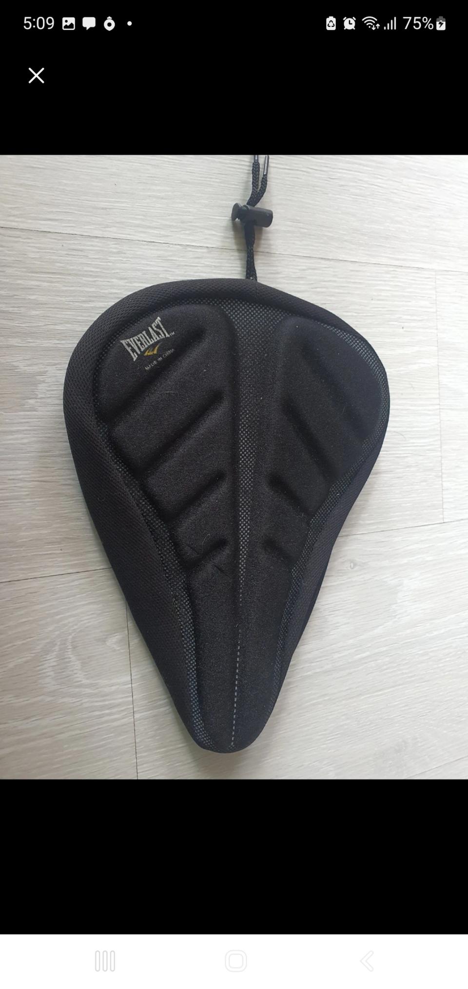 자전거 쿠션 안장