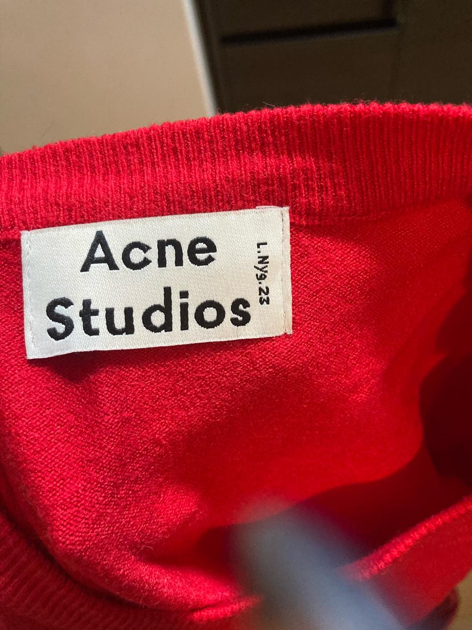 아크네 스튜디오 니트