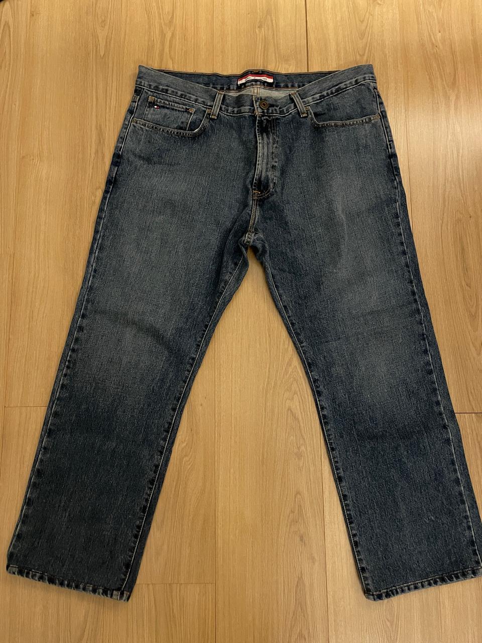 타미힐피거 청바지 진