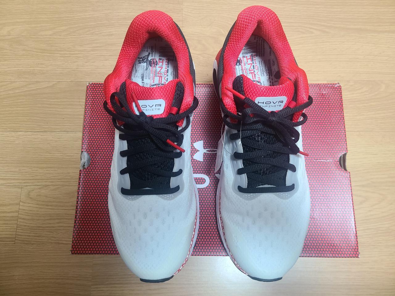 언더아머 인피니티3 25주년 280mm 새상품