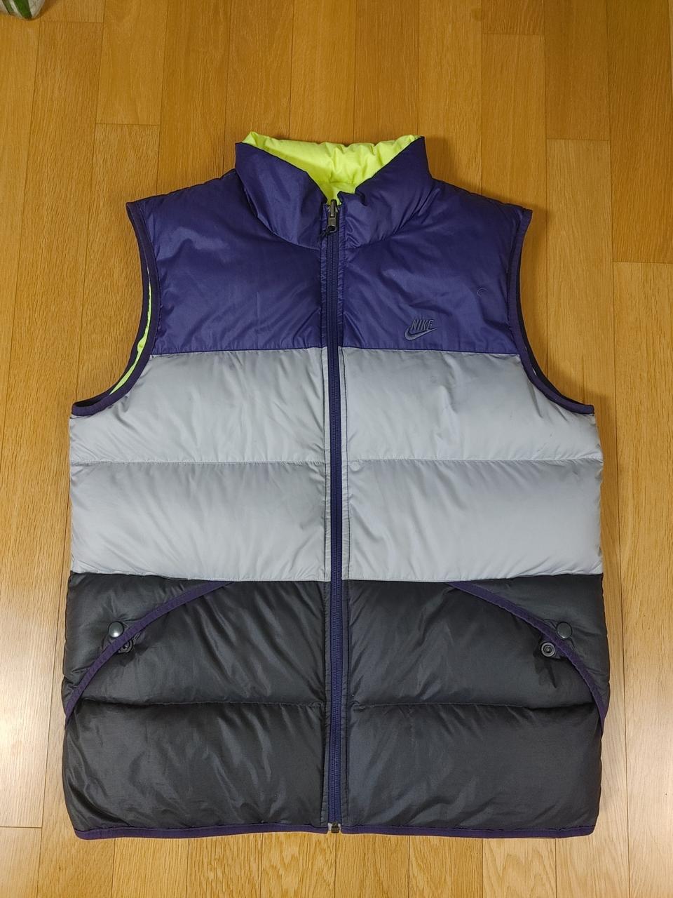 나이키 패딩조끼 다운 베스트 점퍼