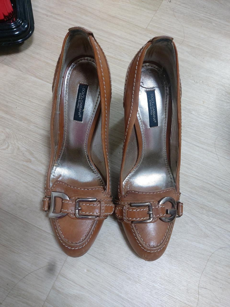 돌체앤가바닌 구두