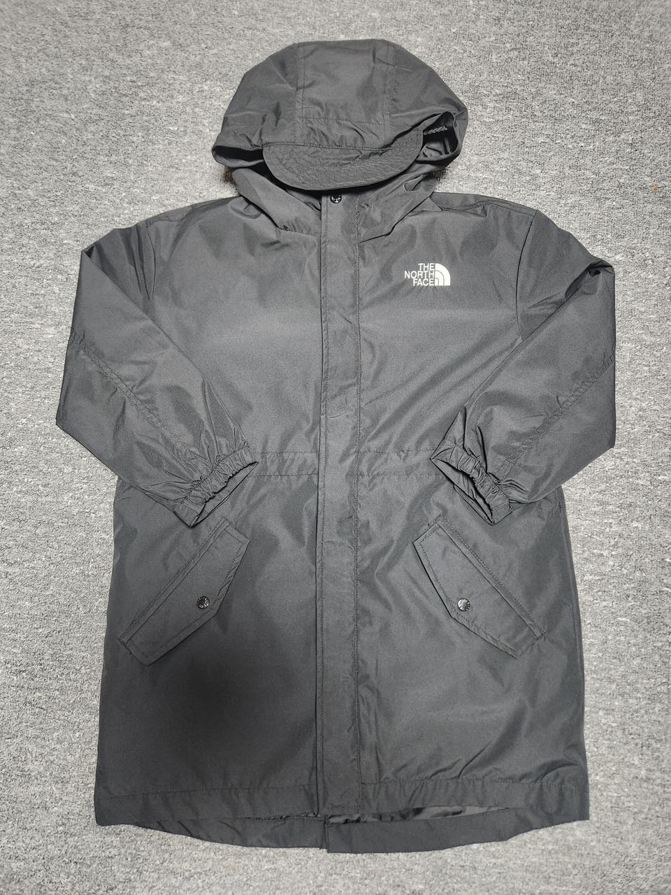 노스페이스 키즈 주니어스쿨 데이 트리클라이메이트 자켓 130사이즈