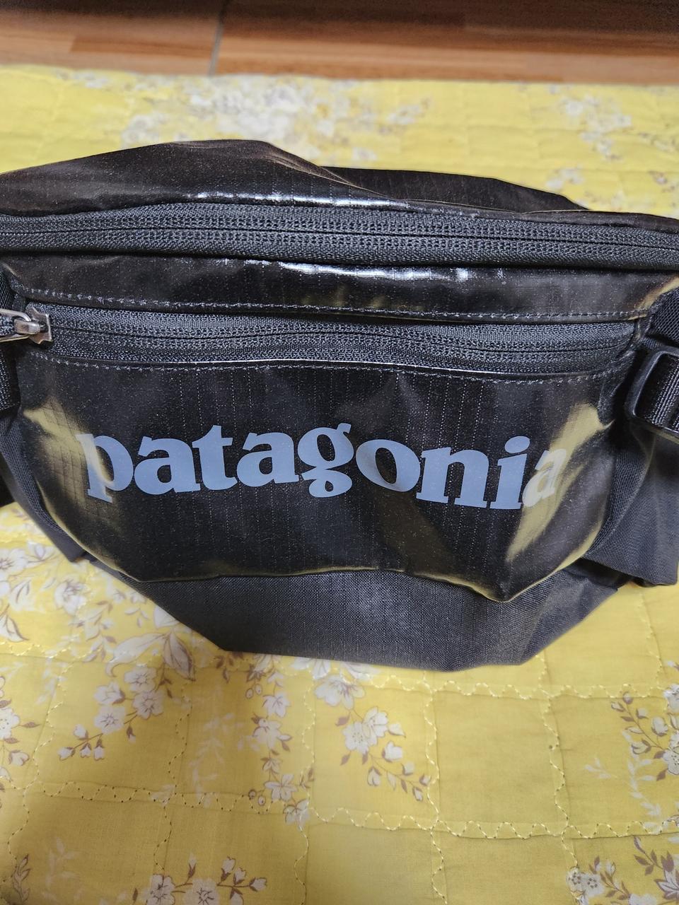 파타고니아정품힙섹