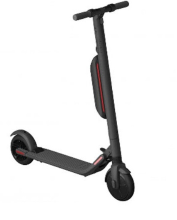 나인봇 세그웨이 ES4 전동킥보드 블랙