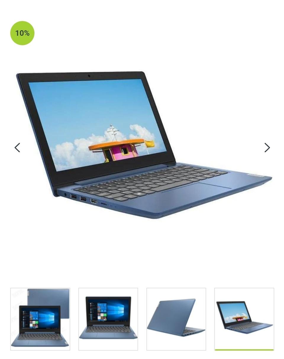 레노바 노트북(IDEAPAD 1-11 IGL05)