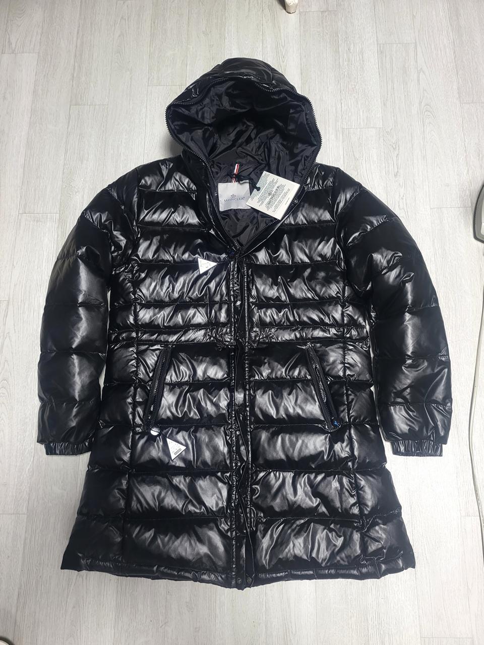 남(4) 95  100 몽클레어  남성 구스 롱패딩