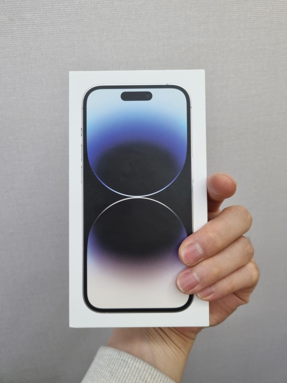 아이폰14프로 256 미개봉