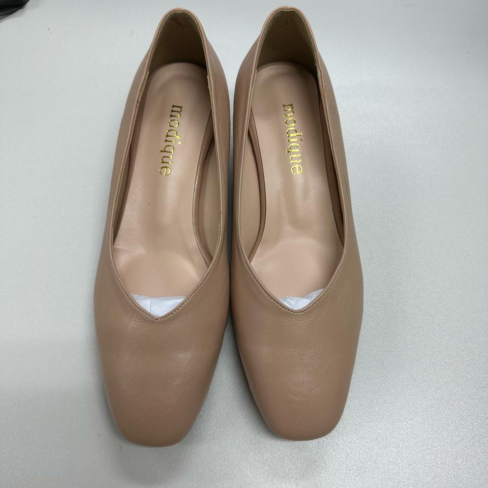 여성 펌프스 미들힐 3cm