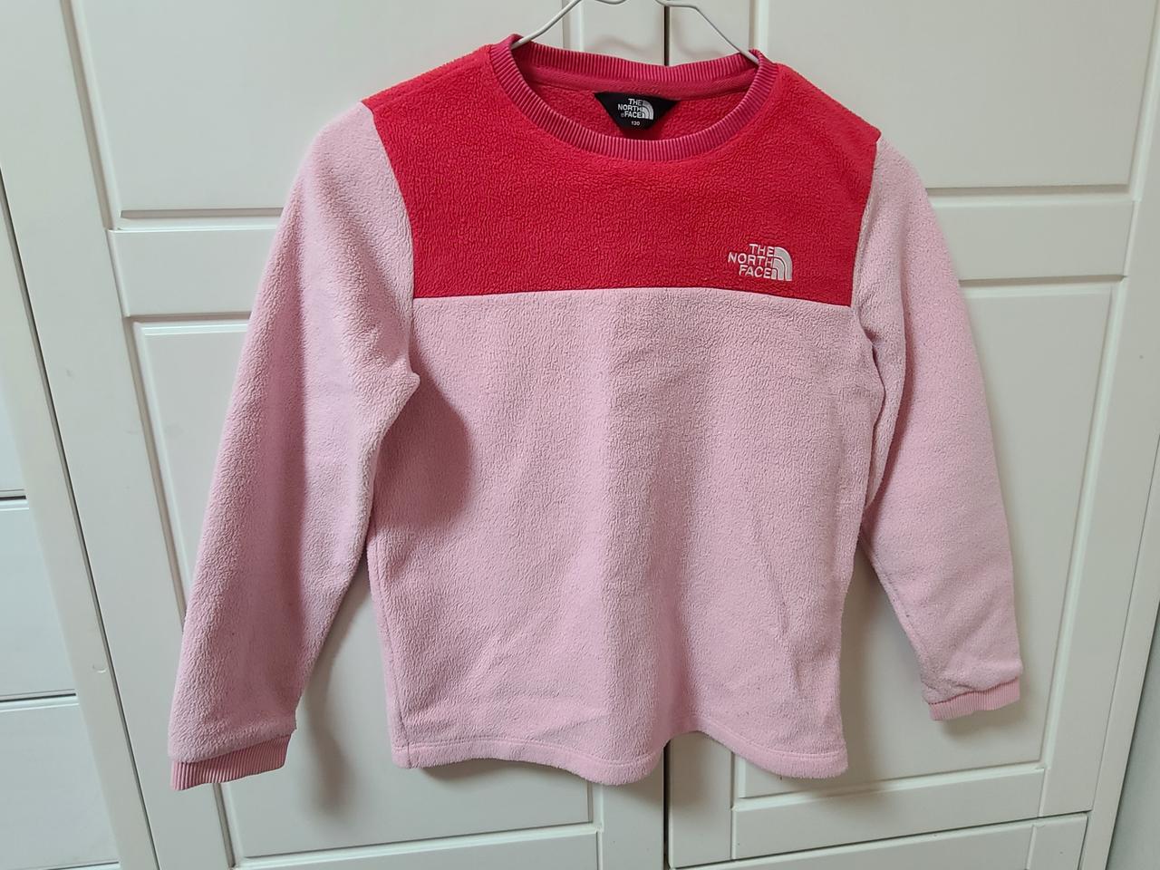 노스페이스 트레이닝세트