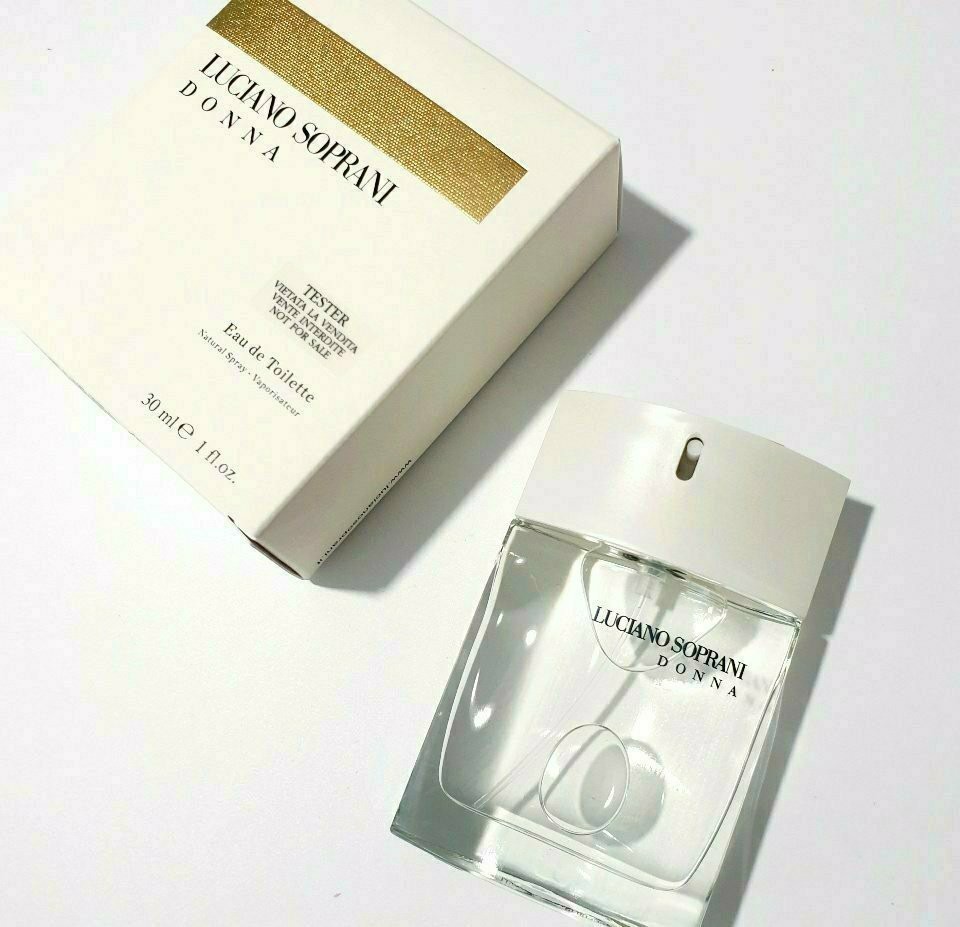 루치아노 소프라니 돈나