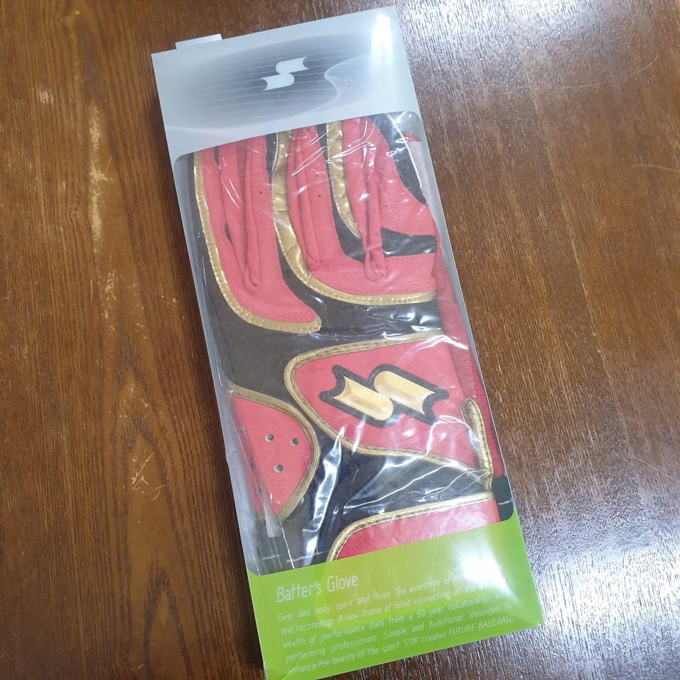 (XL)사사끼 배팅장갑 야구장갑