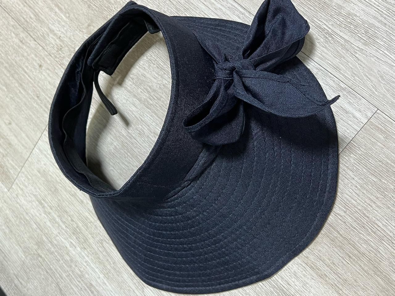 여름모자& 리본썬캡 너무 예쁘고 편합니다