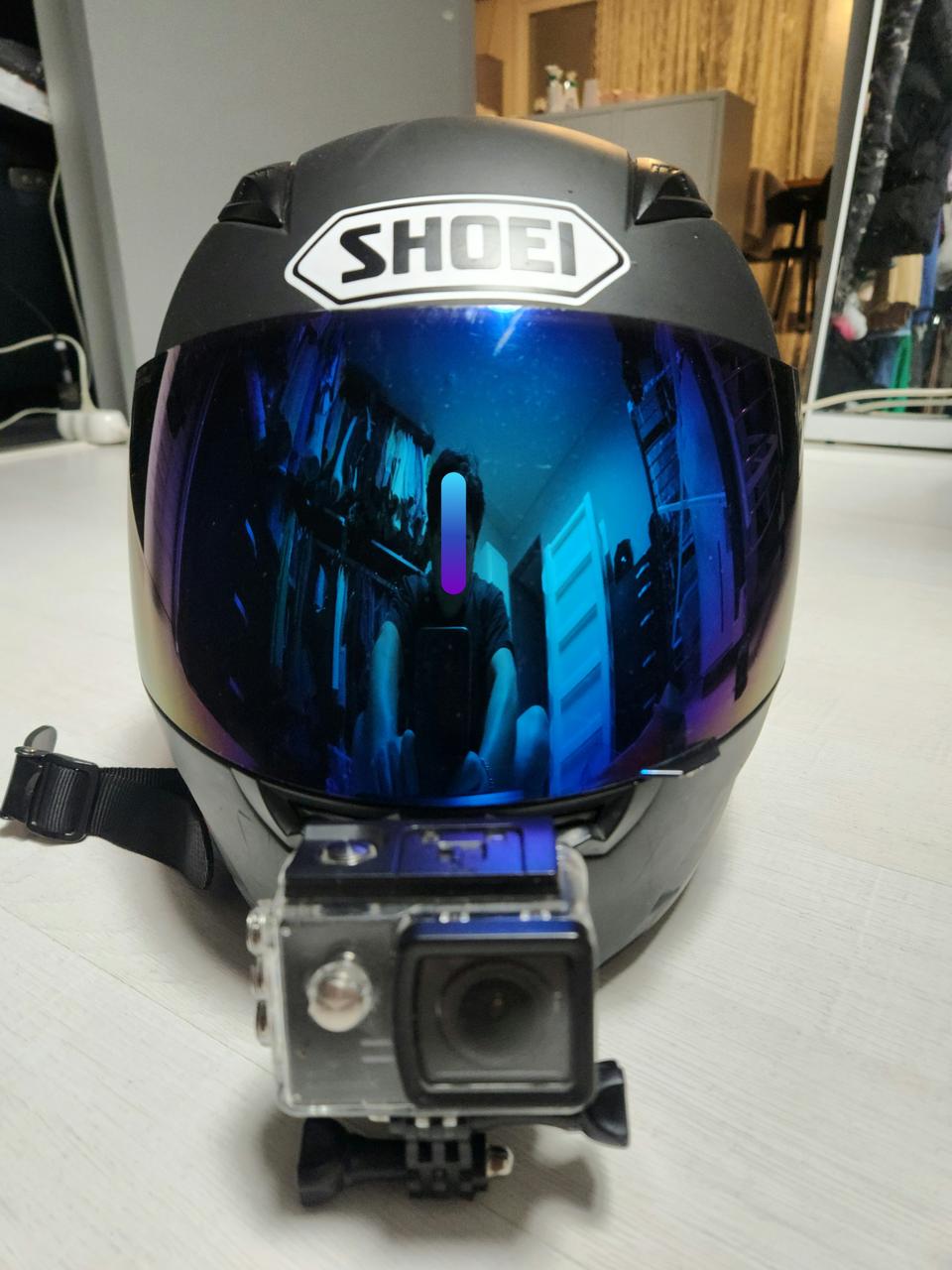 SOL SF-2M(L사이즈) 액션캠 포함 판매!!