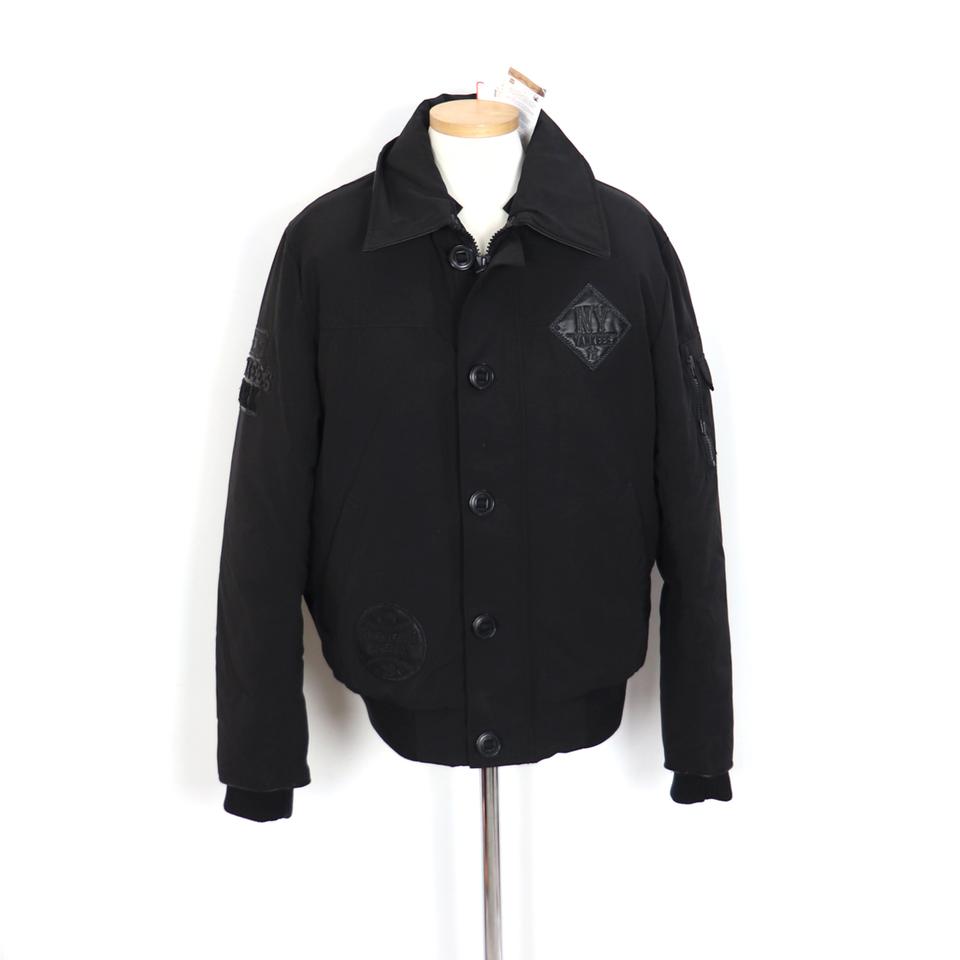 MLB 남성뉴욕양키즈항공패딩점퍼/택새상품/95/영구제