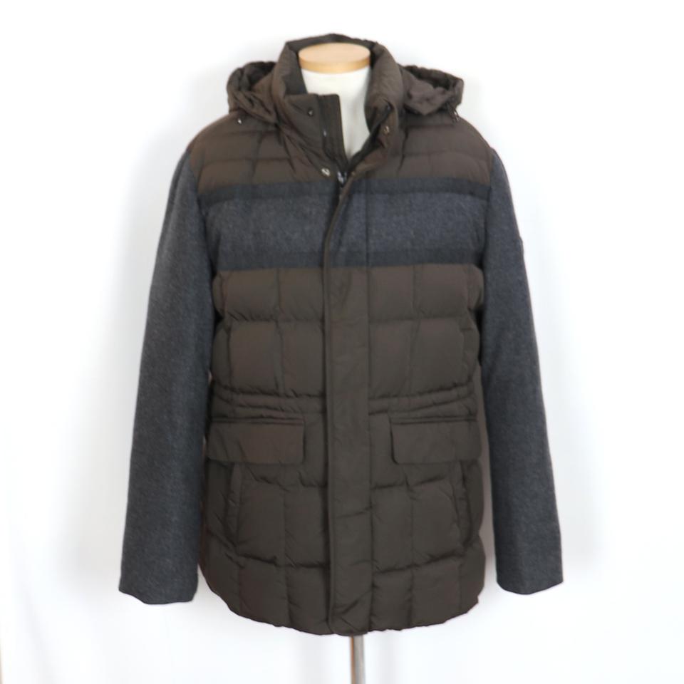 닥스골프 남성구스다운패딩자켓/후드탈착/105/영구제