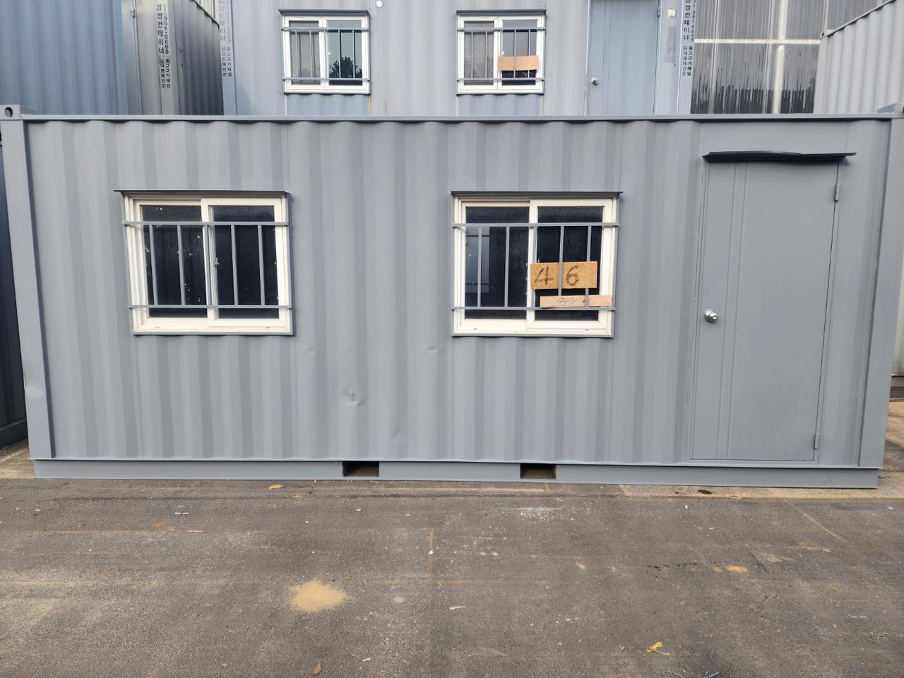 중고컨테이너 판매합니다