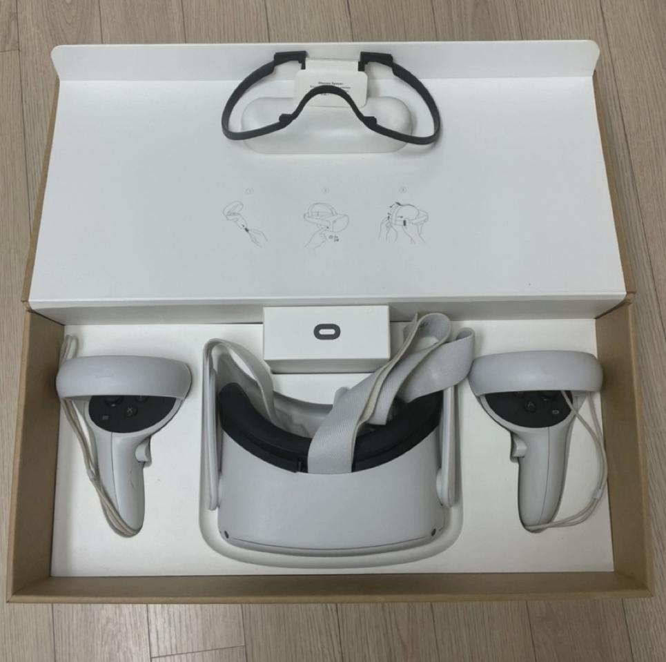 오큘러스 퀘스트2 64