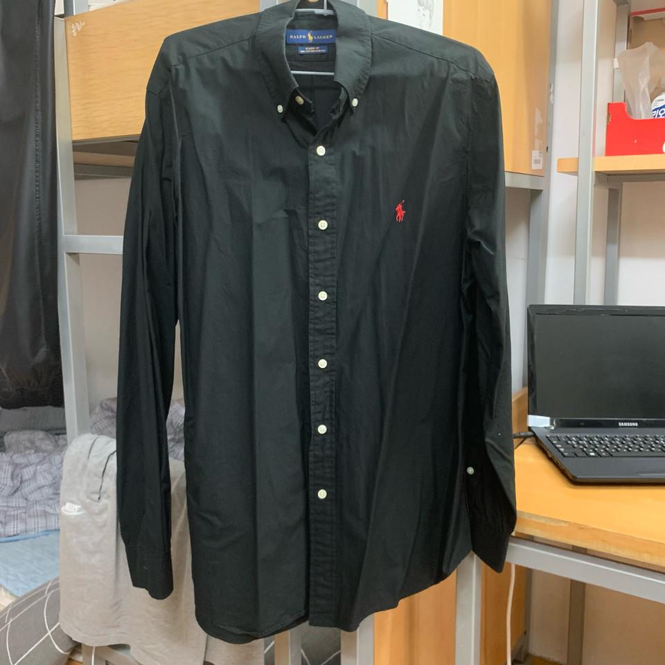 폴로랄프로렌 클래식 핏 코튼 셔츠