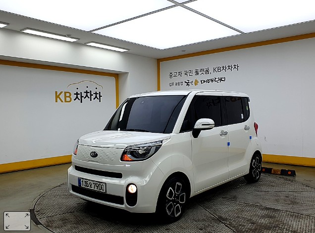 더 뉴 레이1.0 가솔린 시그니처