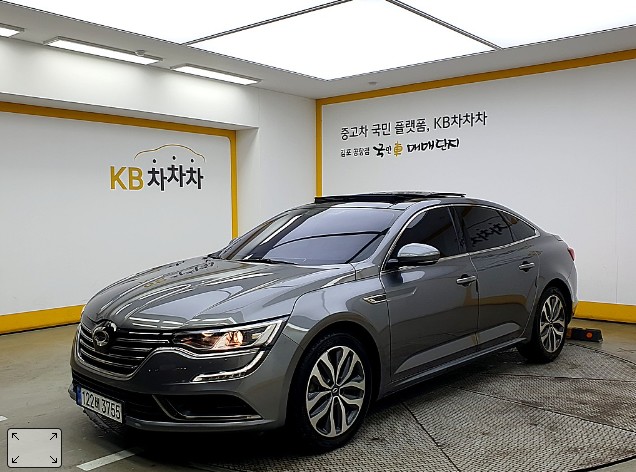 르노코리아 SM61.6 TCe LE  