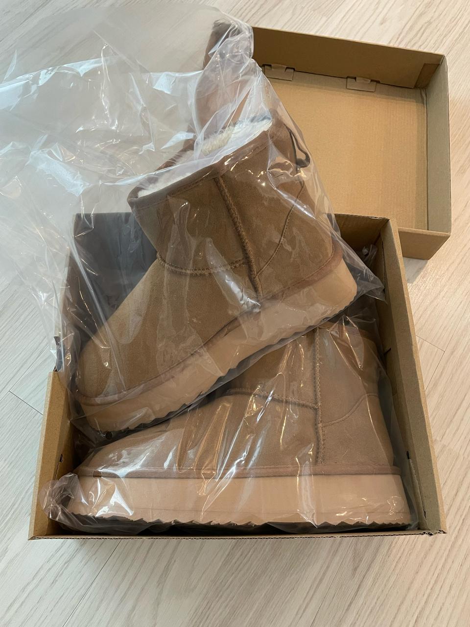 플랫폼 어그 방금 수령한 새상품 250