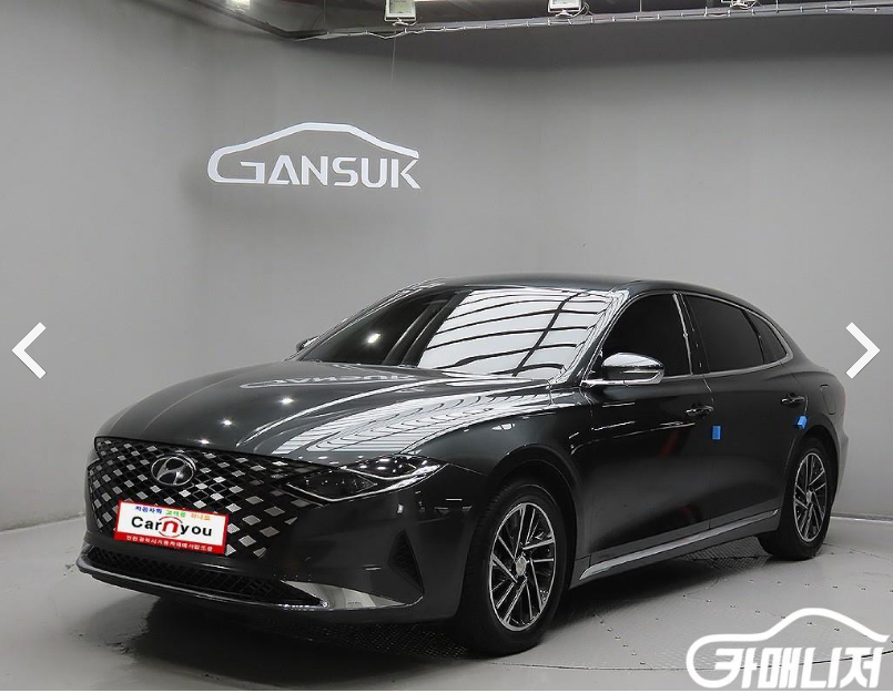 더뉴그랜저 판매합니다