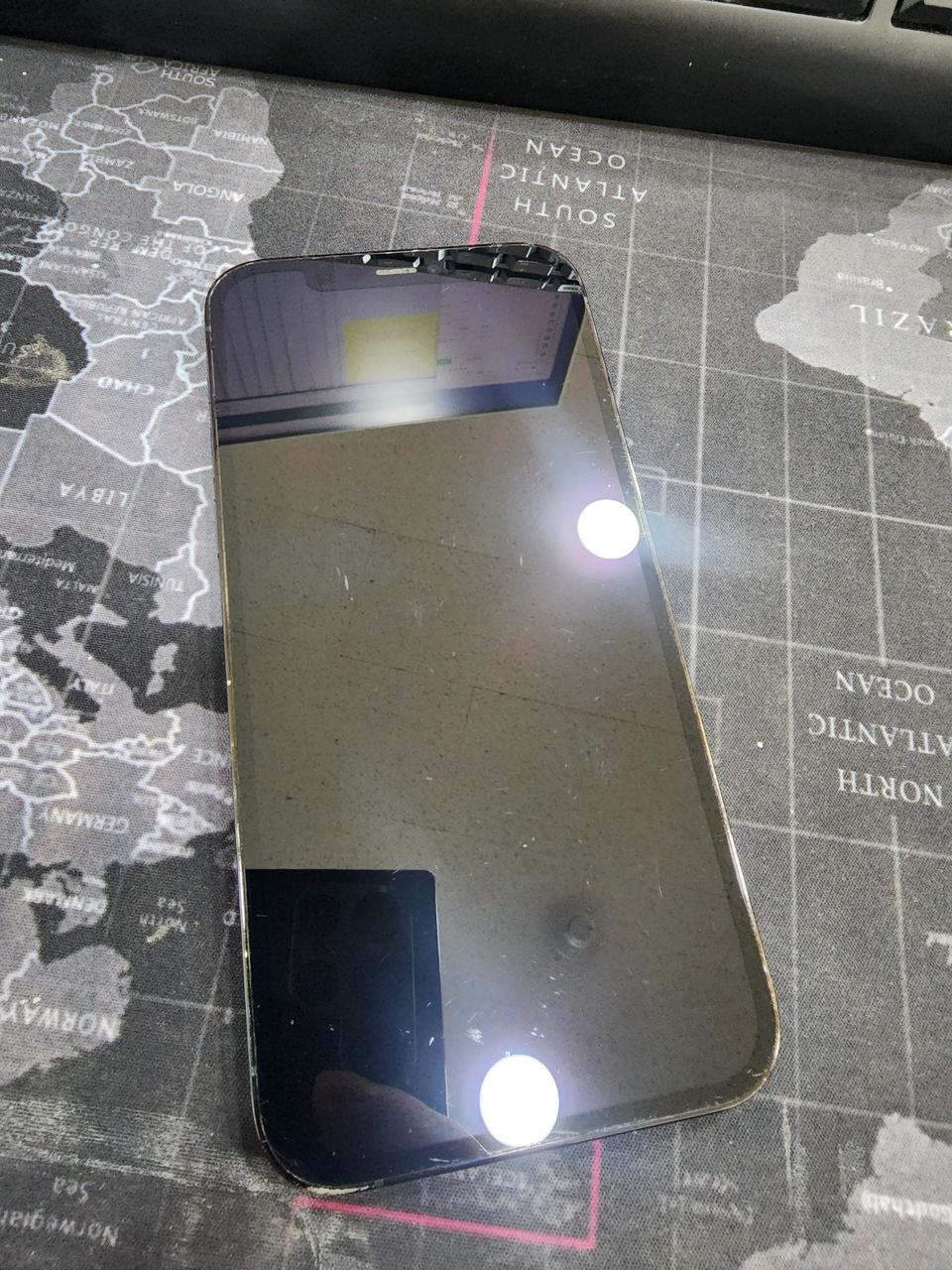 아이폰12프로 퍼시픽블루 256G 팔아요