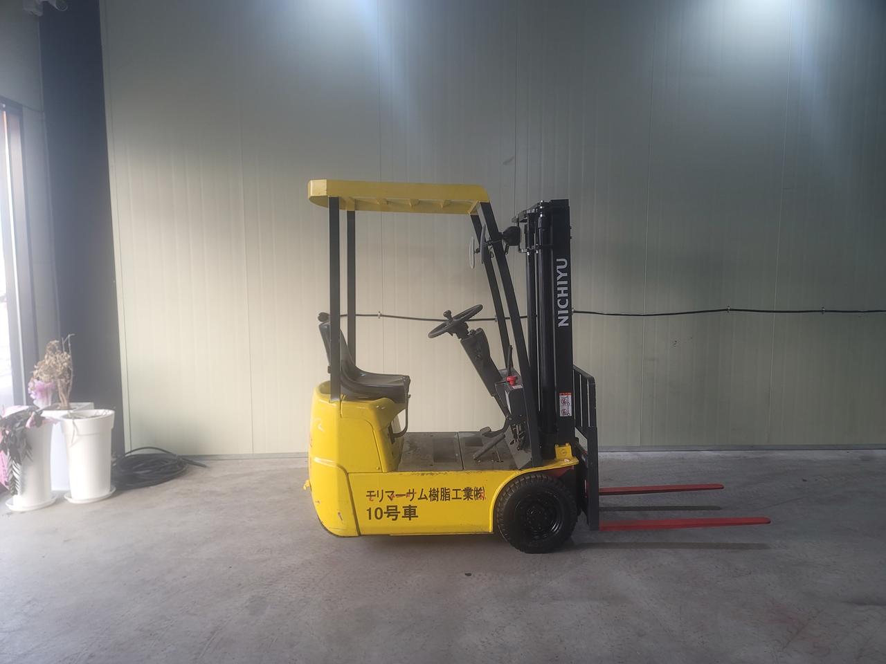 전동지게차 좌승식  0.5톤 전기지게차