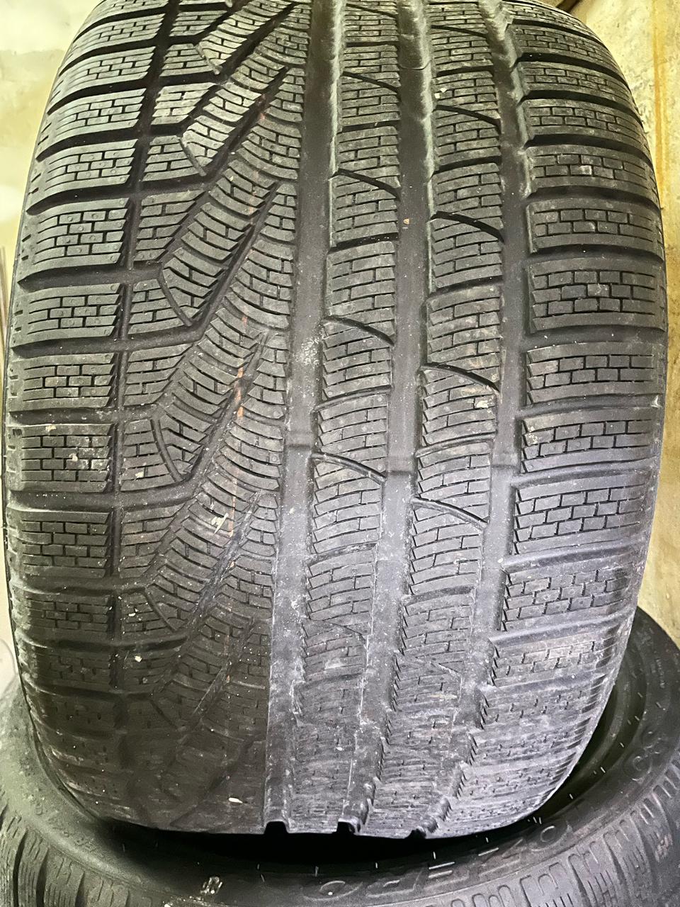 2553520 2953020 피넬리스노우 타이어 신품