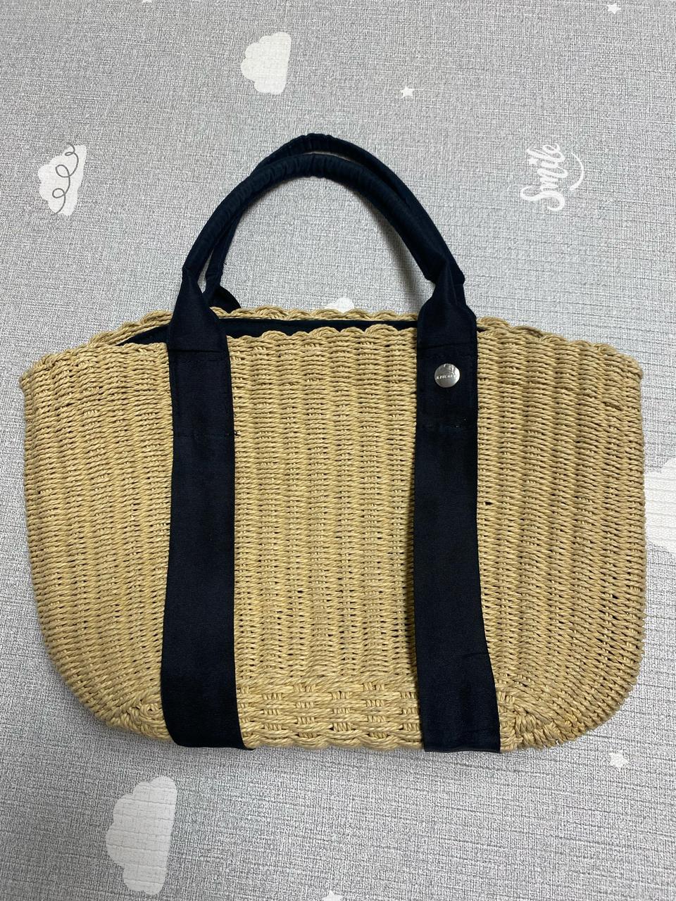 라탄가방 라탄백